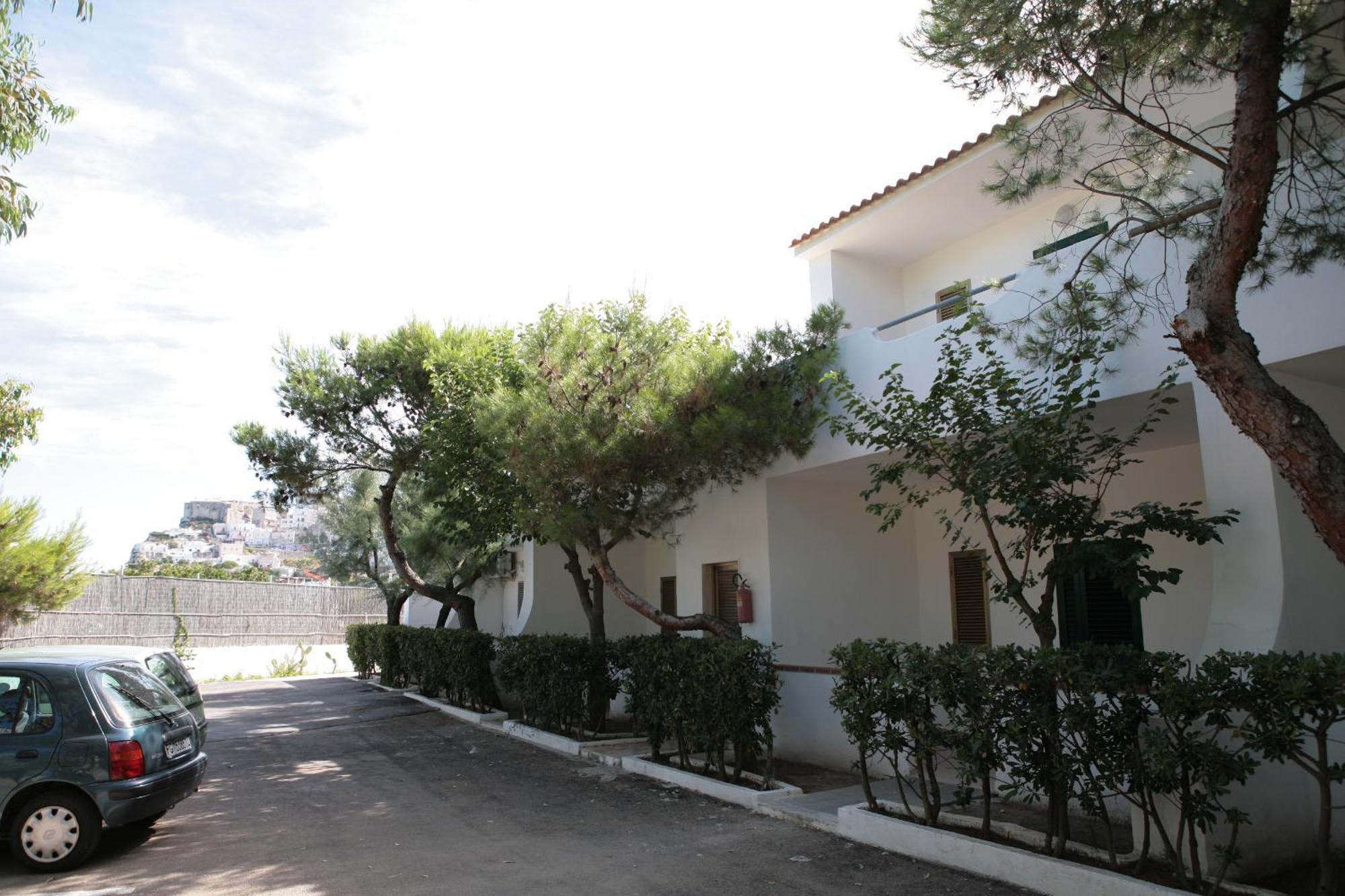 Villaggio Bellariva 佩斯基奇 外观 照片